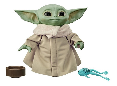 Mascota Electrónica Hasbro Star Wars Baby Yoda The Child 3