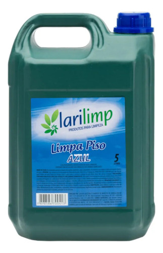 Sabão líquido Larilimp