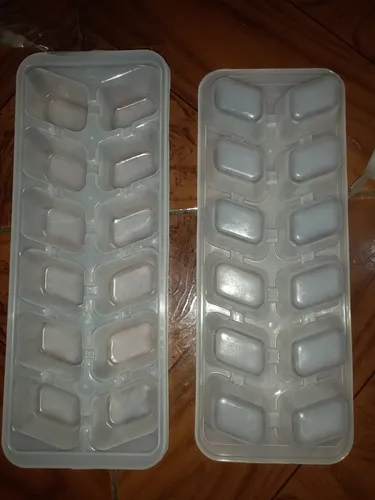 Hielera Plastica De 12 Cubos