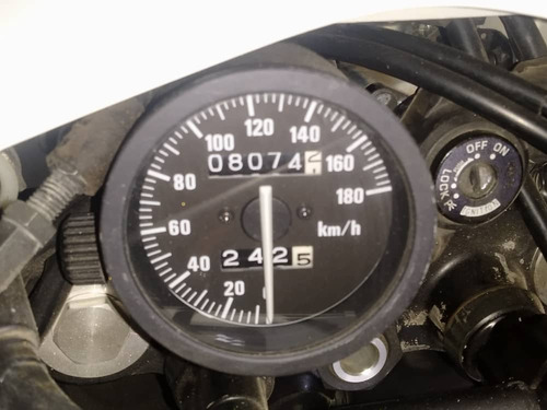 Suzuki Dr650
