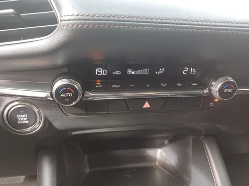 Mazda 3 2.0 Touring At Hibrido Ligero - Mhev