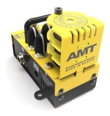 Pedal Amt Bricks B Lead Emulador Bogner Valvular - Cuotas