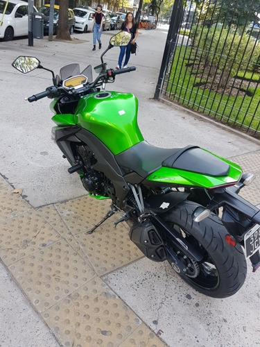Kawasaki Z1000 Permuto Qr Motors