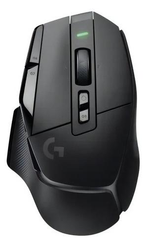 Logitech Mouse Hero G502 Series G Lightspeed Con Bluetooth