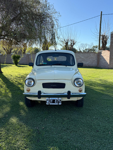 Fiat 600s