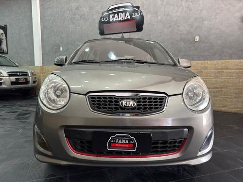 Kia Picanto PICANTO EX 1.1/1.0/ 1.0 FLEX AUT.