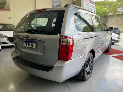 Kia Carnival 3.8 Ex V6 24v Gasolina 4p Automatico