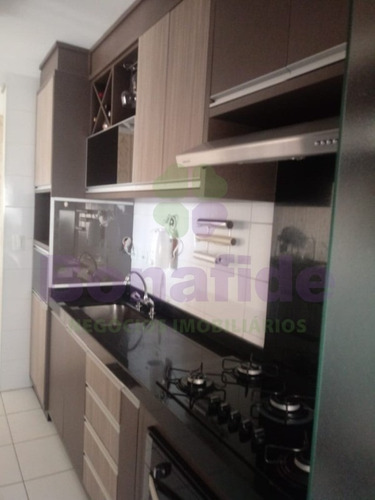 Imagem 4 de 17 de Apartamento, Altos Do Pacaembu, Jardim Tamoio, Jundiaí - Ap11059 - 34642826