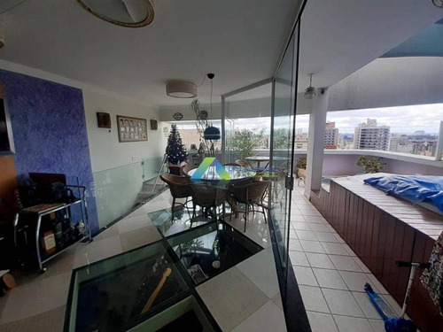 Imagem 13 de 22 de Cobertura 172 Metros, 3 Dormitórios Sendo 1 Suíte, 3 Vagas, Com Espaço Gourmet Completo, Com Jacuzi, Lazer Completo No Centro De São Bernardo! - Co0040
