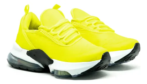 Nike top presto yellow
