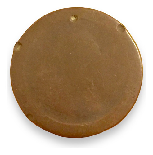 Moneda 1797 Gran Bretaña 2 Pences + 5 Centésimo Francia 1855 (Usado)