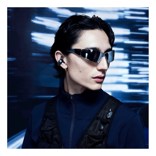 Audífonos Bosé Ultra Open Earbuds True Wireless - Negro