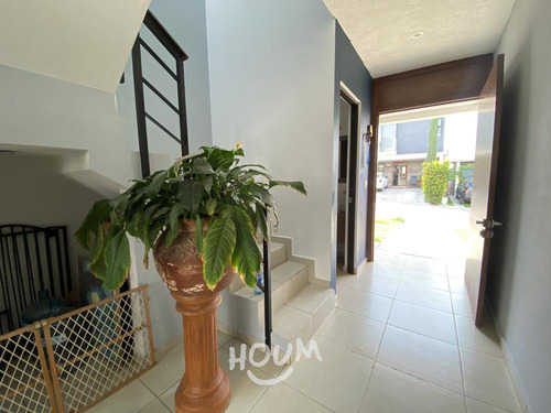 Casa En Senderos De Monte Verde, Tlajomulco De Zúñiga Con 3 Recámaras, 120 M², Id: 153303
