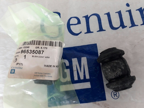 Buje Meseta Delantero (pequeño) Aveo Original Gm
