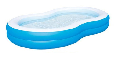 Piscina Inflable Laguna Bestway 2.62m X 1.57m X 46cm 