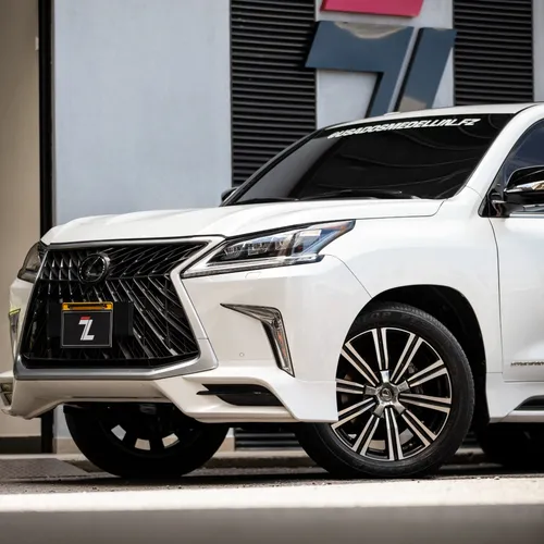 Lexus LX LX570 B2+ 5.7