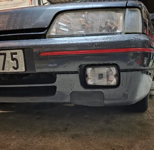 Tampa Reboque Dianteiro Citroen Zx | Frete grátis