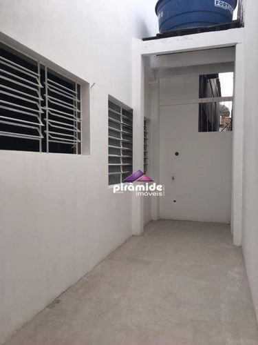 Imagem 9 de 14 de Ponto Para Alugar, 205 M² Por R$ 5.900,00/mês - Centro - São José Dos Campos/sp - Pt0217