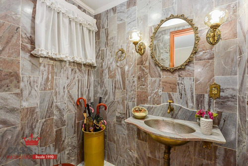 Imagem 26 de 30 de Apartamento Térreo Próx. À Pç. 29 De Marco - 200m² Privativos - 4 Dorms. | 3 Vagas - Veja Fotos! - Ap0144