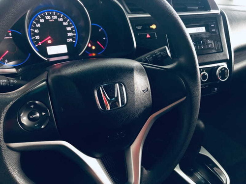 Imagem 7 de 15 de Honda Fit Lx Cvt 2018