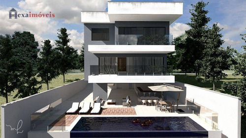Imagem 12 de 30 de Terreno À Venda, 420 M² Por R$ 425.000,00 - Jardim Bandeirantes - Santana De Parnaíba/sp - Te0316