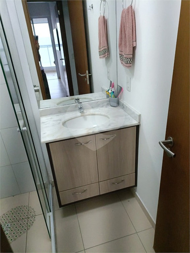 Imagem 16 de 29 de Apartamento 3 Dormitórios Frente Mar A Venda Boqueirão Da Praia Grande. - Reo580428