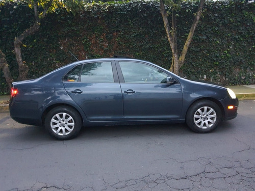 Imagen 11 de 11 de Volkswagen Bora 2010 2.5 Style Bit Mt