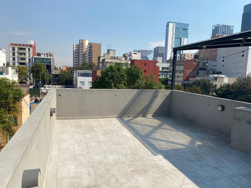 En Renta Departamento Amueblado, R. Nilo, Cuauhtémoc