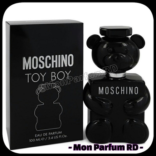 Perfume Moschino Toy Boy. Entrega Inmediata