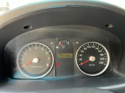 Hyundai Getz 1.6 Gl
