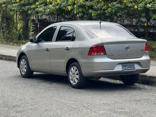 Volkswagen Gol Voyage