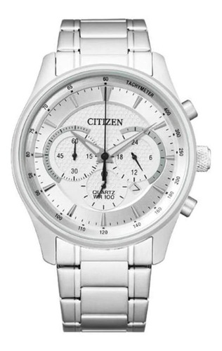 Reloj Citizen Hombre Chrono Sumergible An819051a