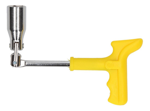 Llave Saca Bujia Universal 21mm (mango Plastico)