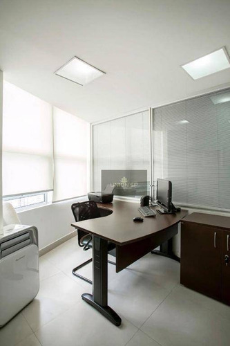 Imagem 10 de 18 de Laje Para Alugar, 348 M² Por R$ 16.000,00/mês - Bela Vista - São Paulo/sp - Lj0005