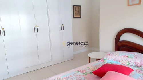 Imagem 13 de 16 de Apartamento Com 02 Dormitórios, 02 Vagas De Garagem, Praia Das Astúrias - Ap0443