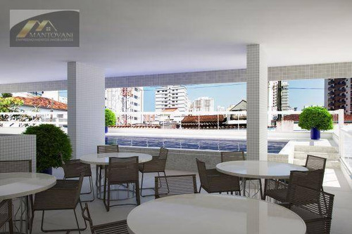 Imagem 4 de 27 de Apartamento Com 2 Dormitórios À Venda, 72 M² Por R$ 404.473 - Tupi - Praia Grande/sp - Ap2788
