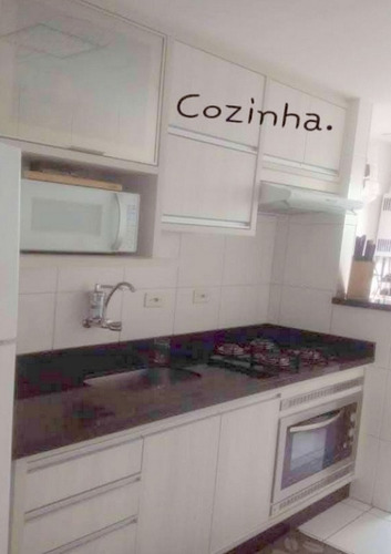 Imagem 10 de 20 de Apartamento Para Venda, 2 Dormitórios, Conceição - Osasco - 22599