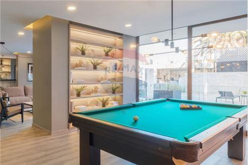 Vende Depto 3d+2b+2 Est Y Bodega - Ñuñoa