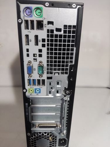 Cpu Hp Elitedesk 800 Core I5 4ta Generación (Usado)