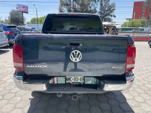 Volkswagen Amarok 2.0 Highline 4motion At