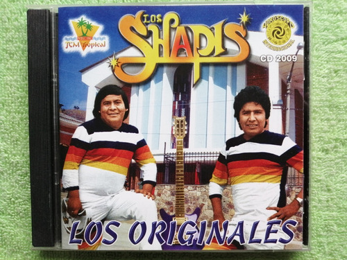 Eam Cd Los Shapis Los Originales Horoscopo Internacional