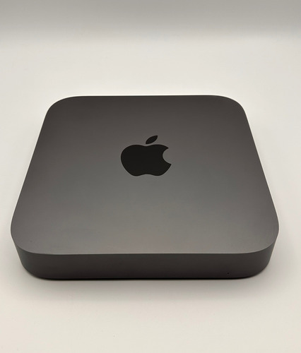 Apple Mac Mini 2018 I7 32gb Ram Ssd-500gb O Mejor Oferta