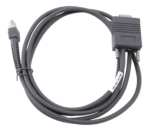 2 Cables De Serie Ls2208 Rs232 Cba-r01-s07par Para Symbol