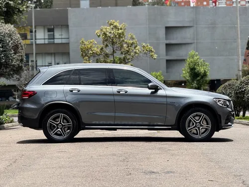 Mercedes Benz Glc 300e 2.0 - Híbrido Enchufable