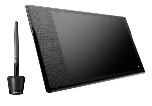 Imagen 2 de 2 de Tableta digitalizadora Huion Inspiroy Q11K black