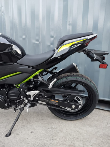 Imagen 17 de 25 de Nueva Kawasaki Z400 2023 , Cuadro Verde!!! Financio!!!