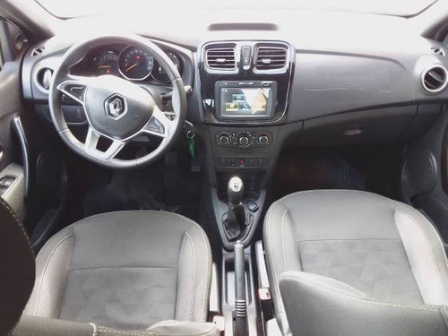 Renault Logan 1.0 12v Sce Flex Zen Manual