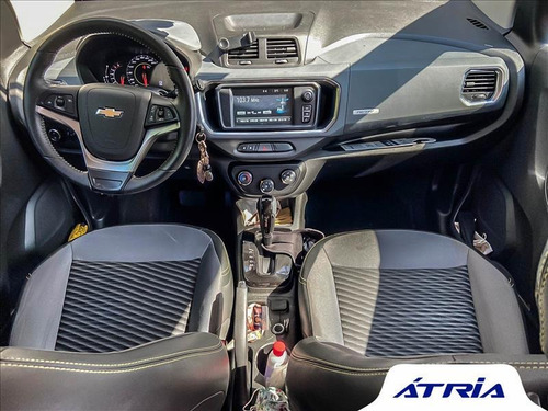 Imagem 10 de 13 de Chevrolet Spin 1.8 Activ7 8v