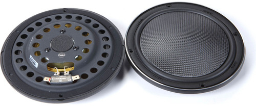 Kit 2 Vias Morel Virtus Nano Carbon 62 50hz - 22khz 6,5pol