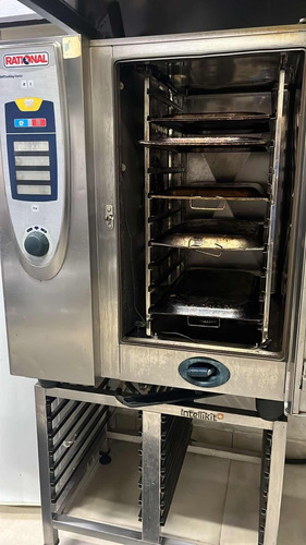 Forno Combinado Rational Usado